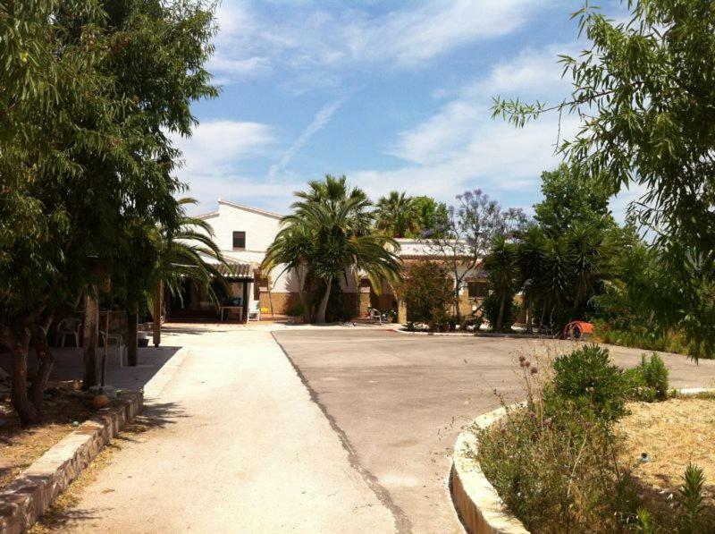 Estudio En Teulada Buitenkant foto