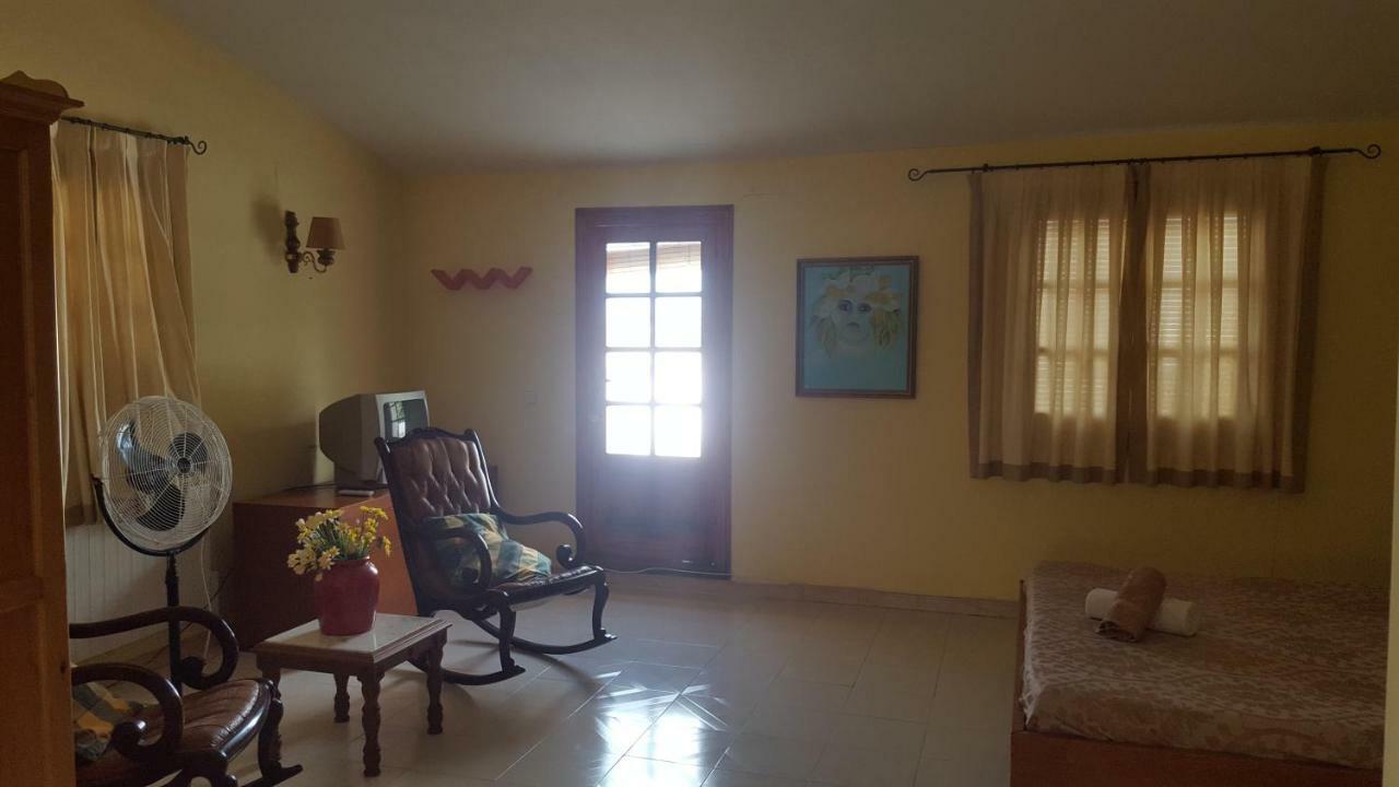 Estudio En Teulada Buitenkant foto